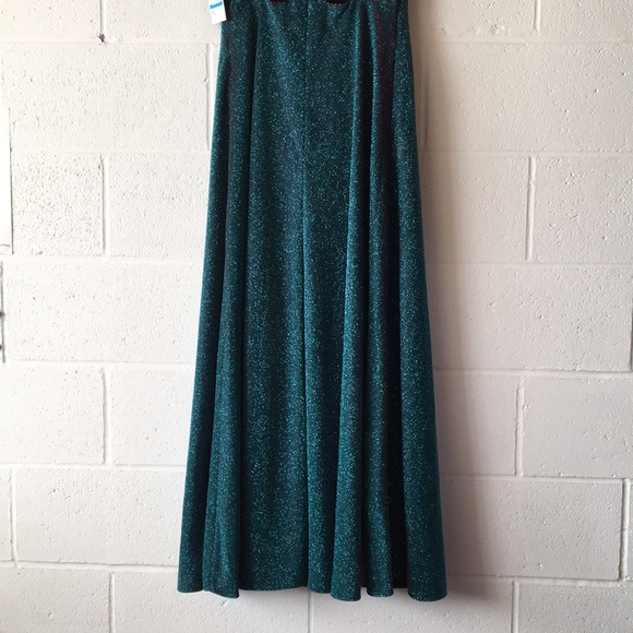 NWT Morgan & Co Dress women’s size 9 Prom - Picture 7 of 13